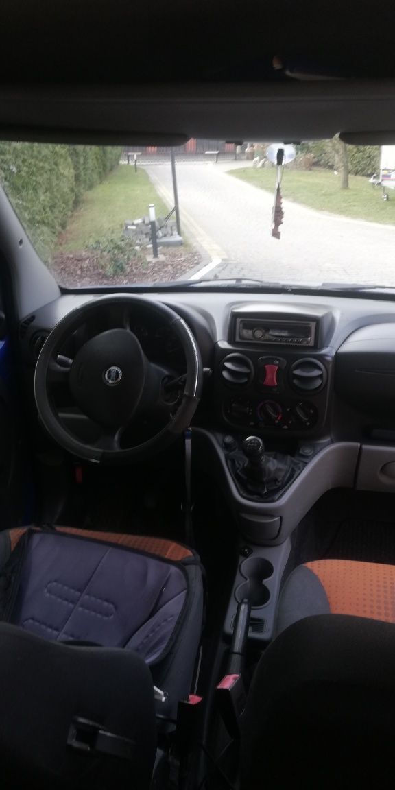 Sprzedam fiat doblo