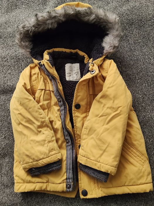 Зимова куртка дитяча