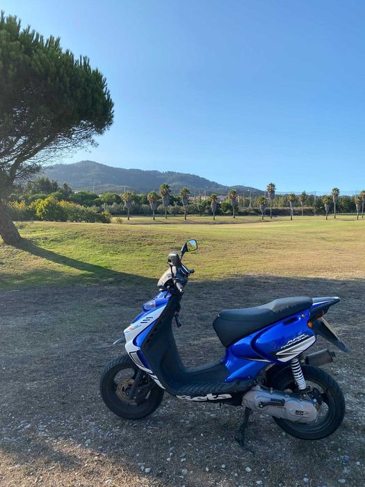 Scooter Beta Ark LC 50cm