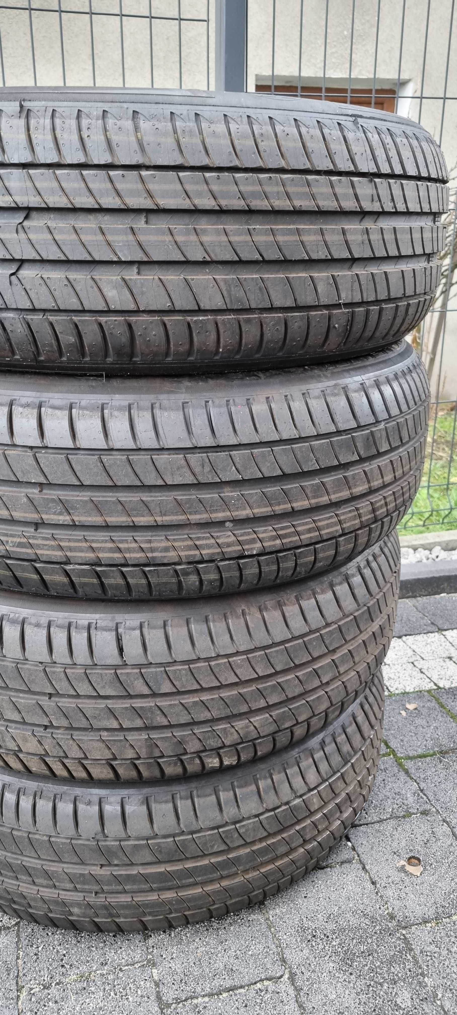 Nowe opony Michelin 205/55/19 Dot 2023