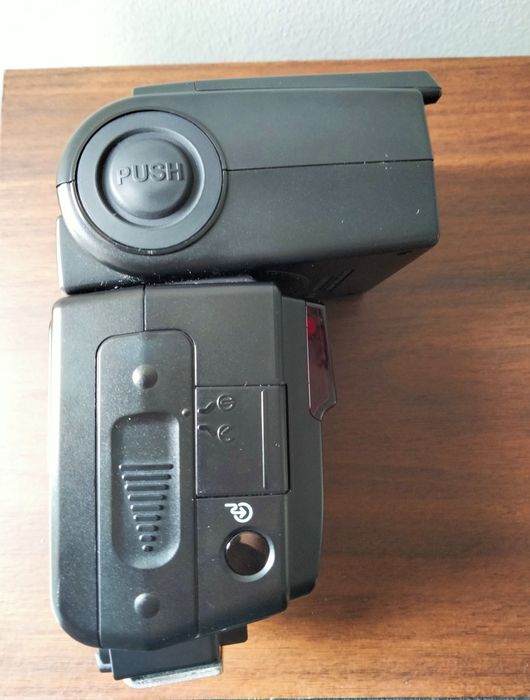 Flash Nikon speed light SB-600 como novo!