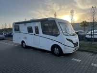 Dethleffs Globeus I 006  Camper Dethleffs Globebus salon polska fv vat 23% Brutto