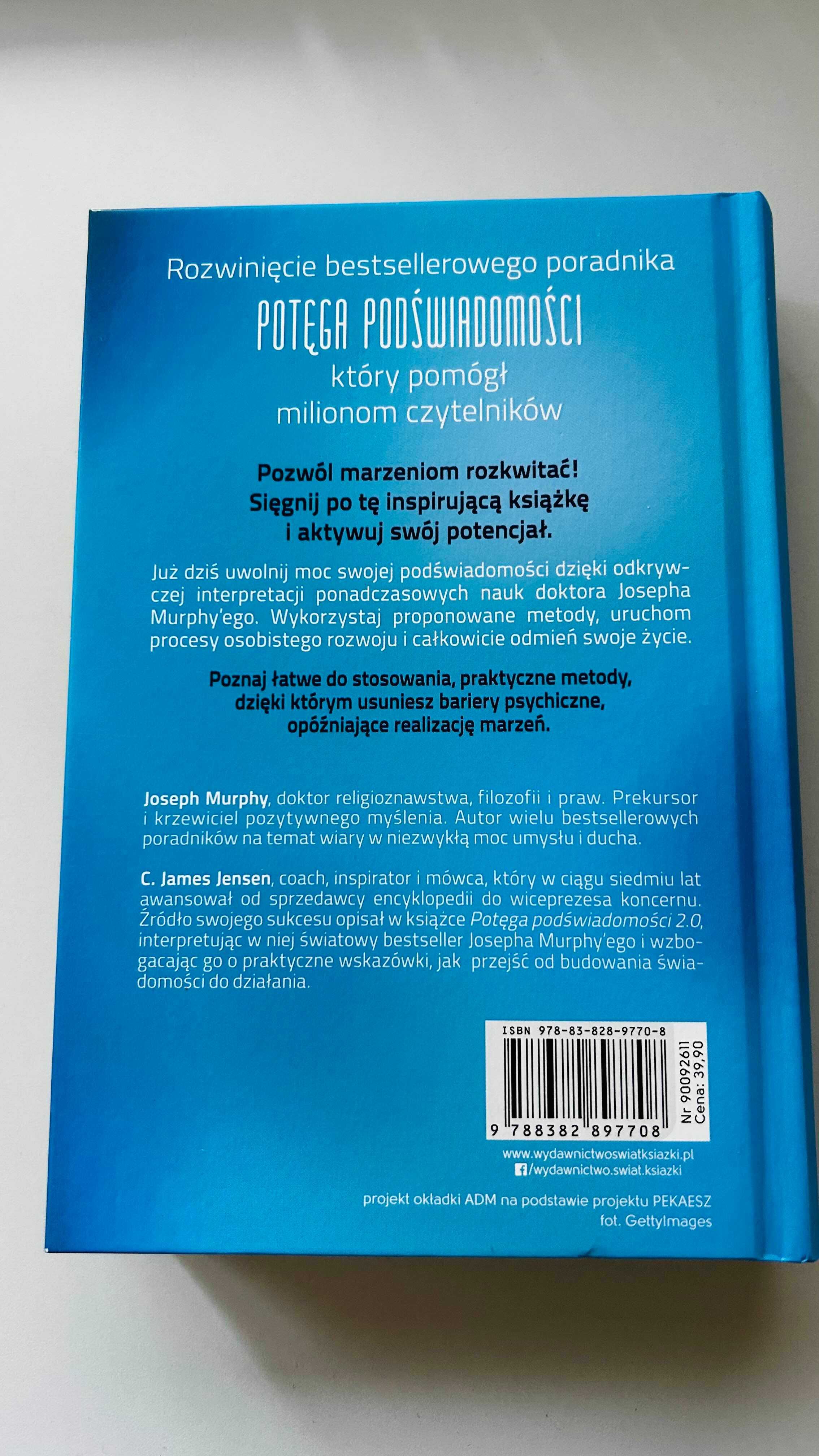 Joseph Murphy - Potęga podświadomości 2.0