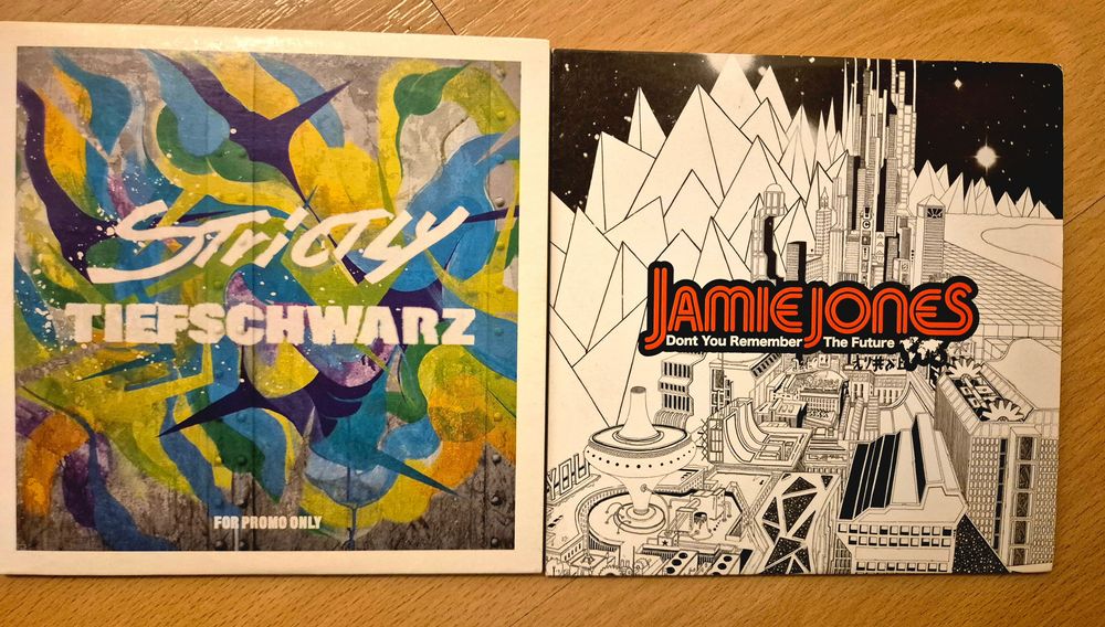 minimal, electro, house, disco sprzed kilkunastu lat na 10 CD