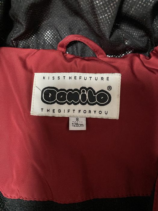 Куртка зима на зріст 128 -134