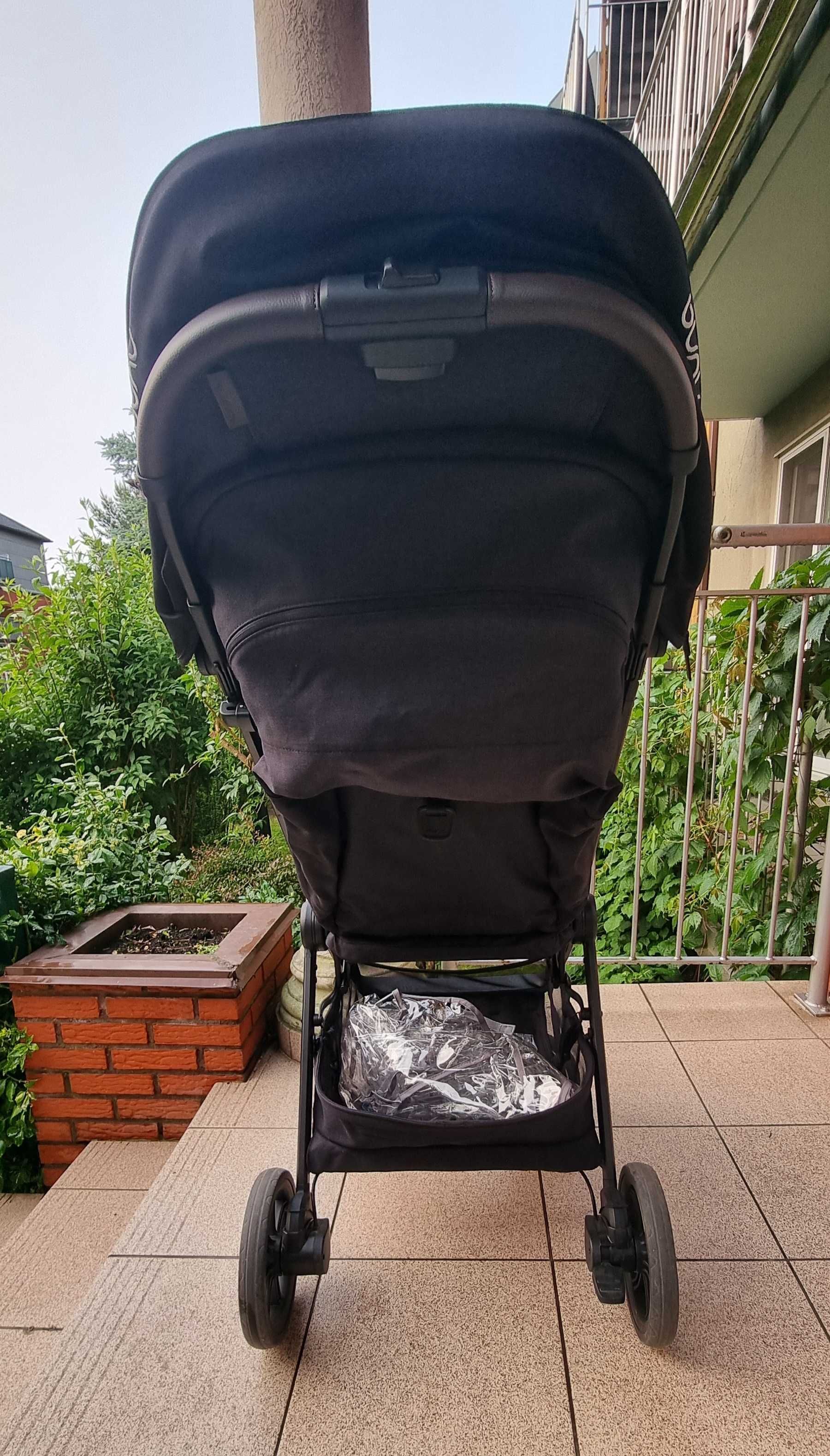 Nowa Nuna Trvl Lx spacerówka podróżna