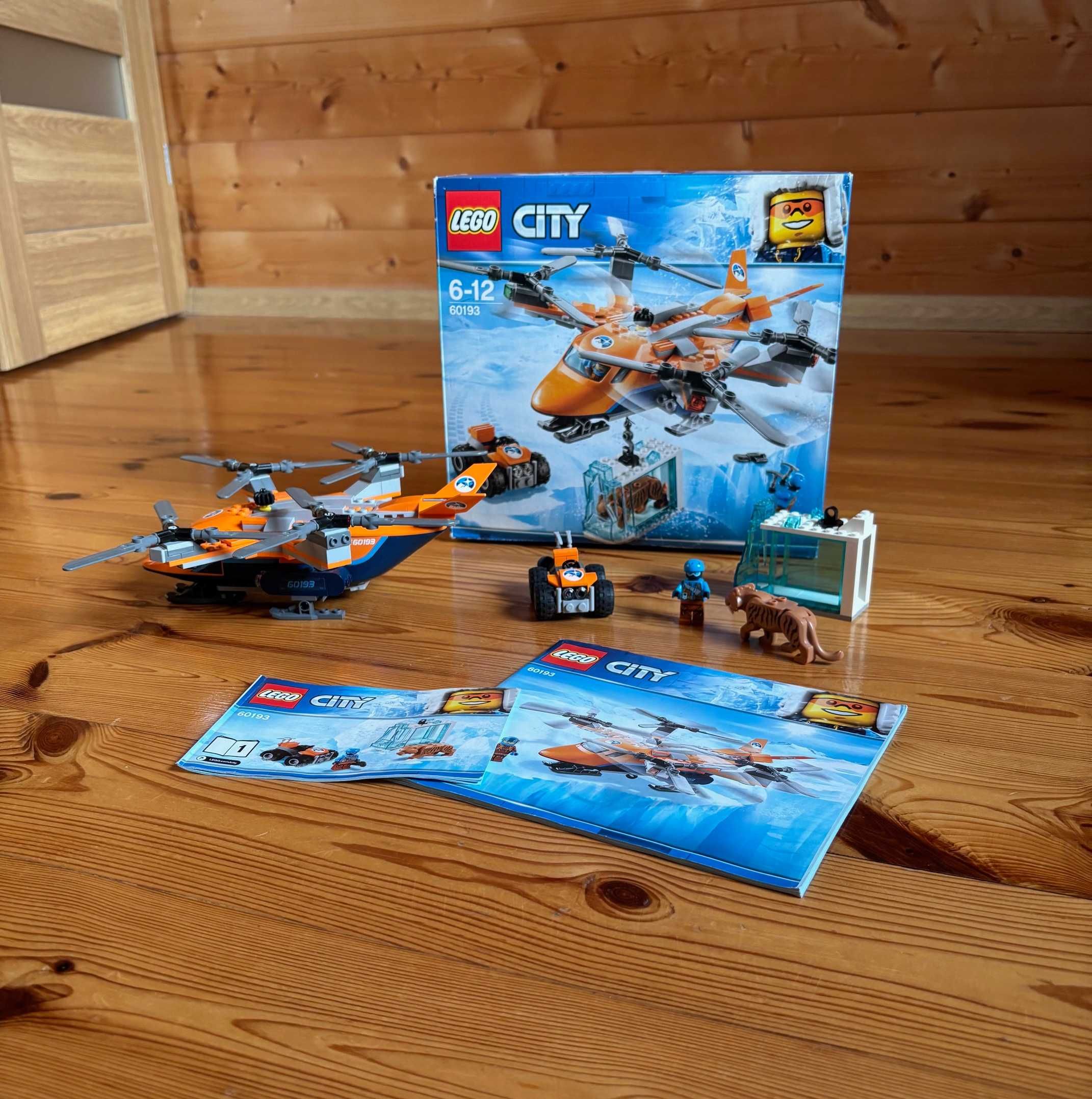 Klocki LEGO CITY 60193