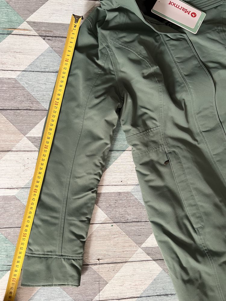пуховик Marmot Chelsea Wm's р.XS пуховое пальто