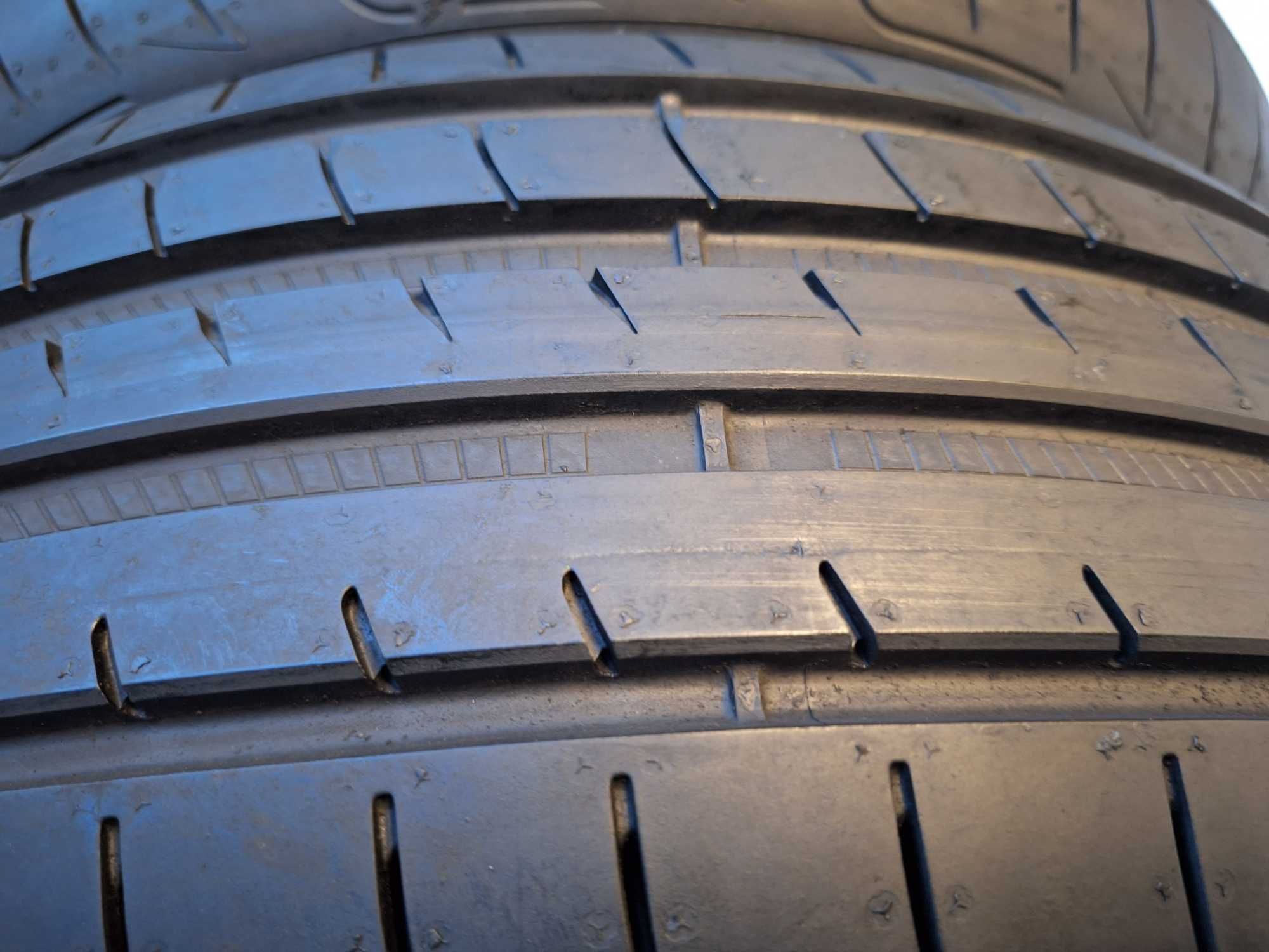 Opony 225/45 R 19 Goodyear Eagle F 1 Asymmetric 3 Jak Nowe