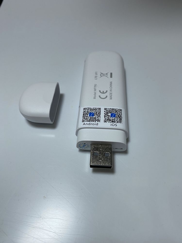 4G/3G USB WiFi модем ZTE MF79U