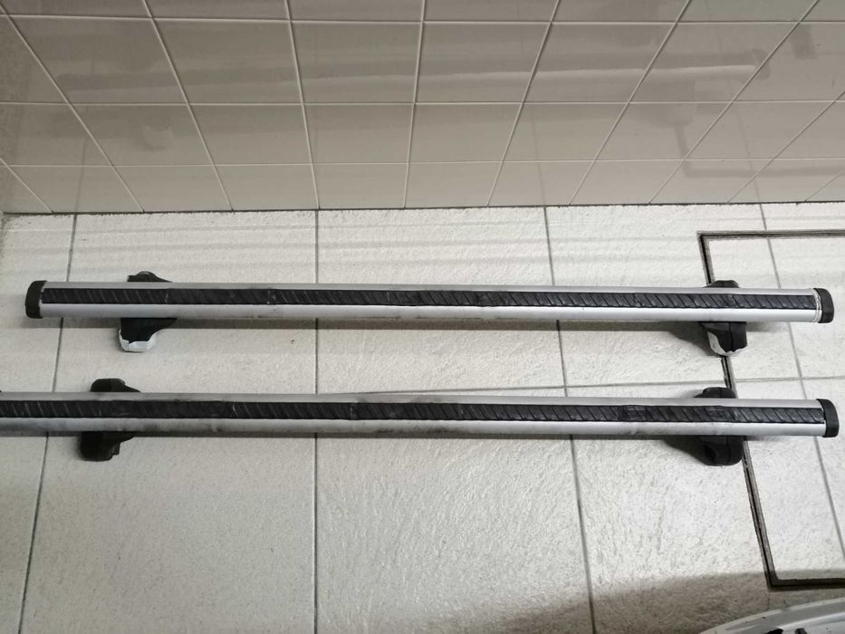 Barras de tejadilho marca volvo