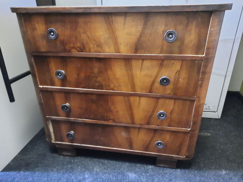 Комод бу требует реставрации