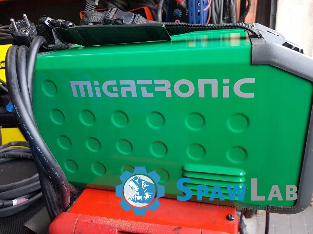 Migatronic focus stick 160 Spawarka/Mig/Tig/MMA/ POLECAM!