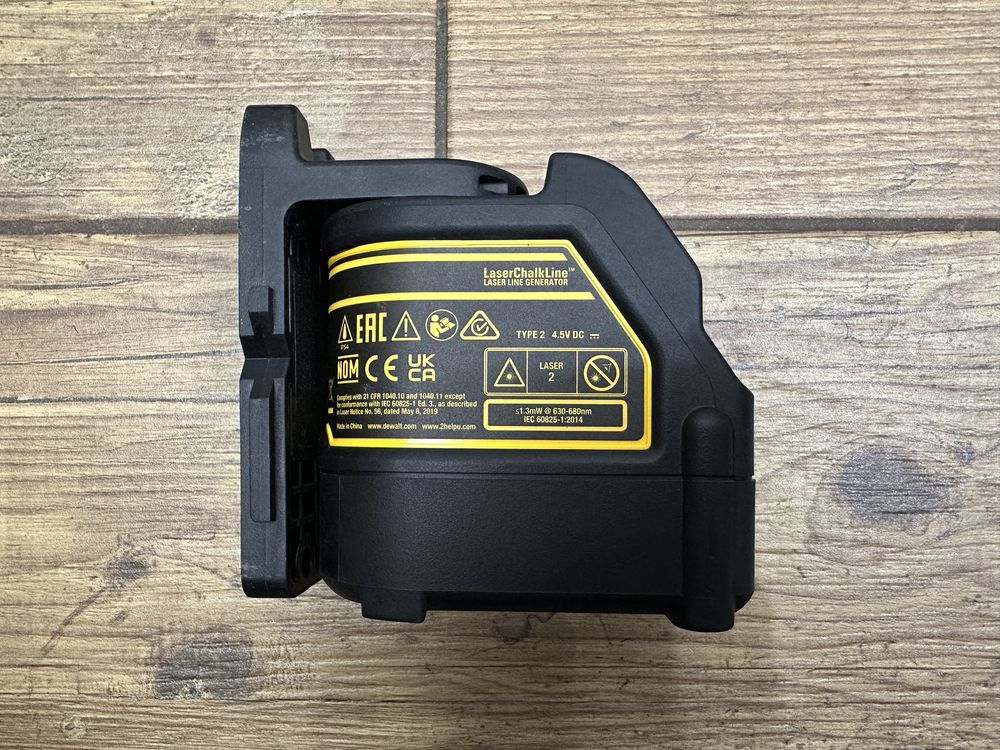 Laser krzyżowy DeWalt DW088 - 2023r.