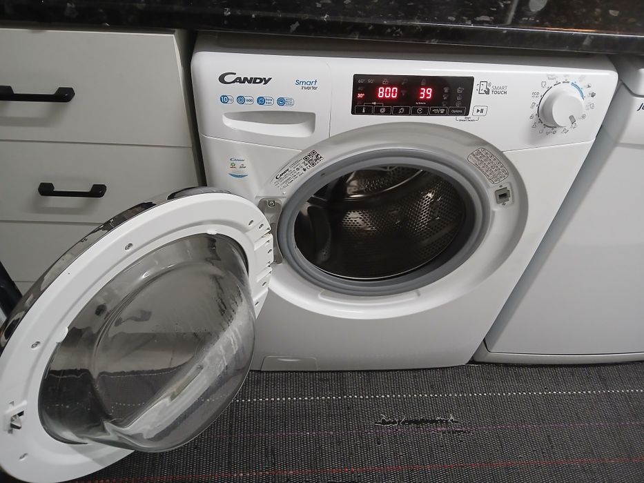 Máquina de lavar candy 10 quilos