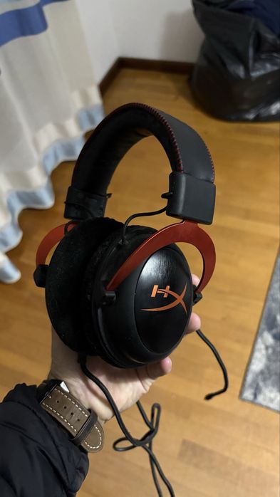 Hyperx Cloud II