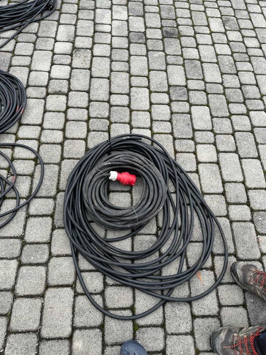 Kabel elektryczny 5x2,5