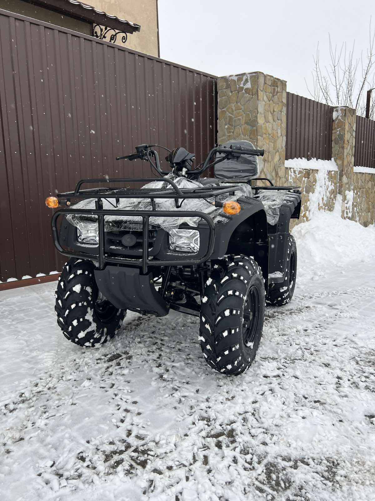 Квадроцикл Forte ATV250BS