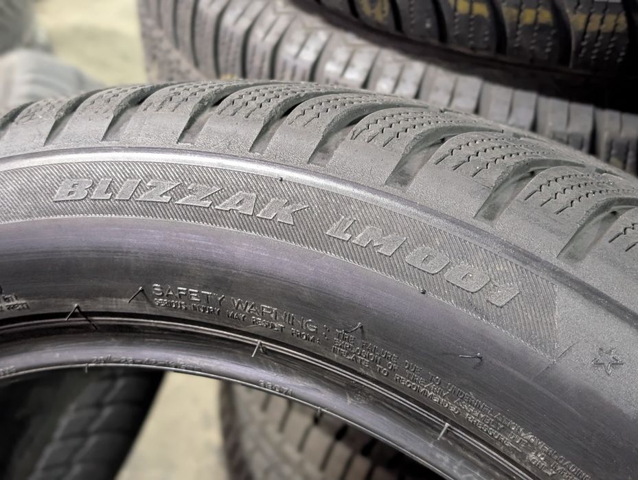 Шини зимові 275 45 r 20 Bridgestone резина колеса gtyres