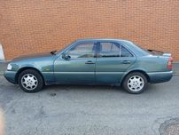 Mercedes Benz C220 Elegance