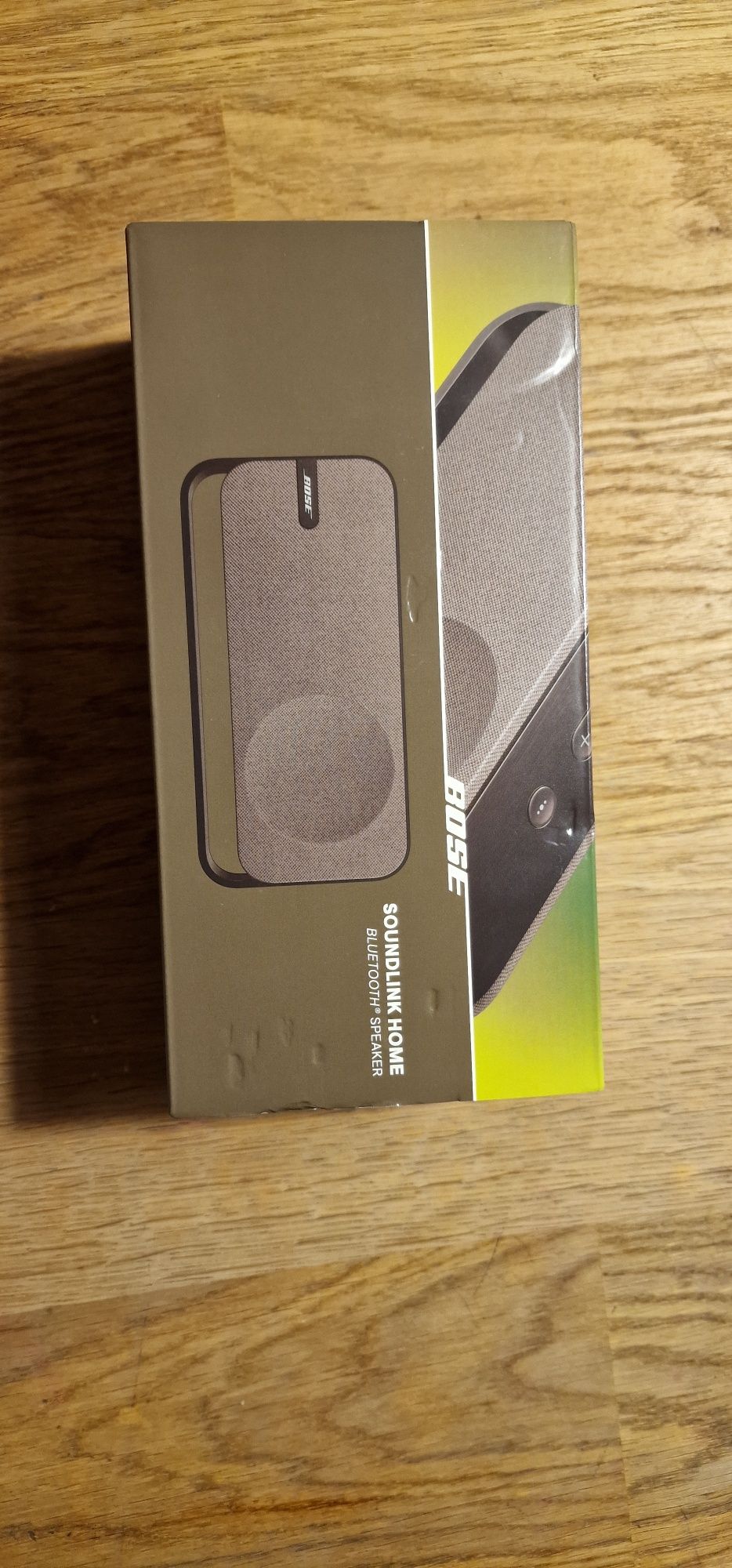 Głośnik BOSE SoundLink
