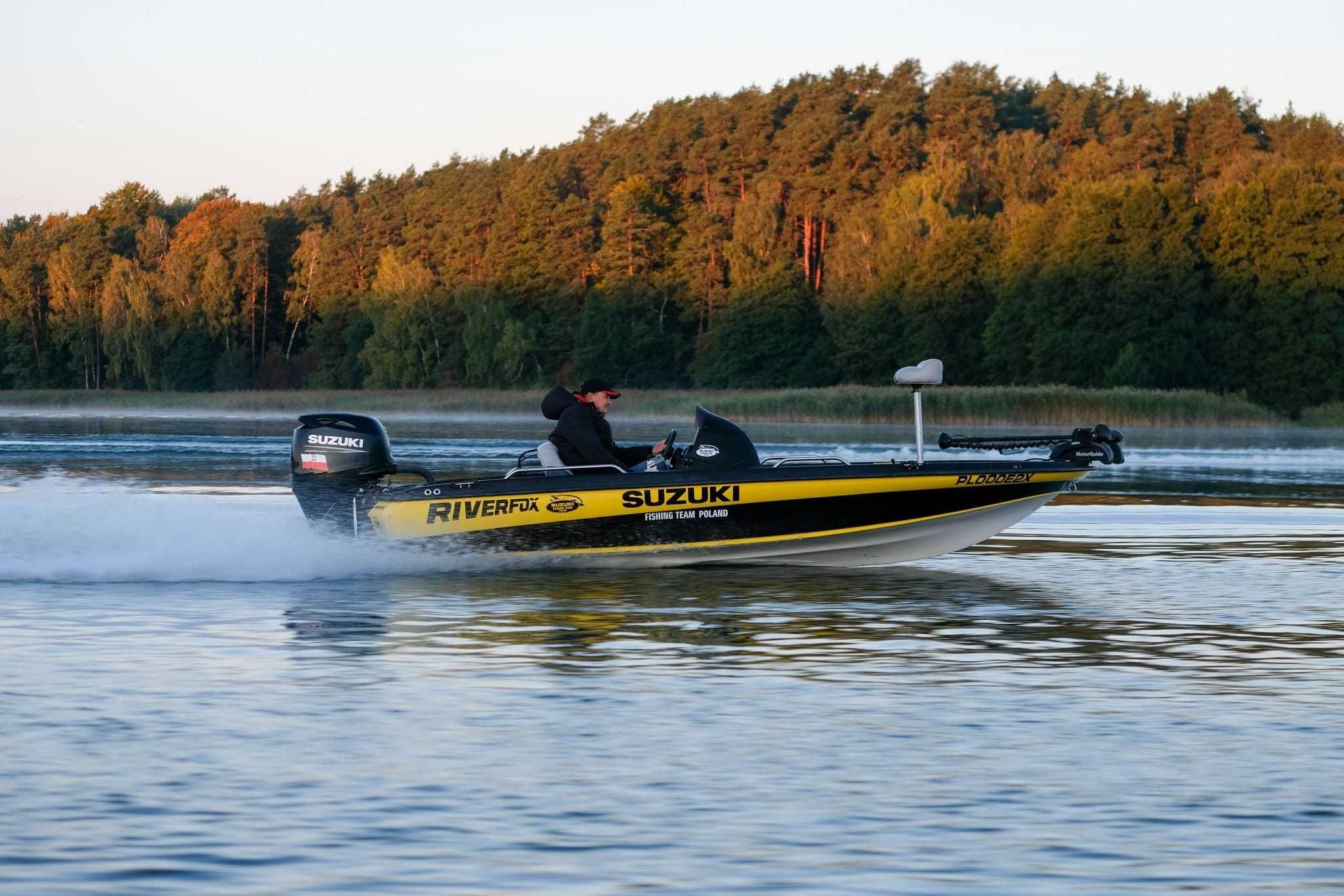 SUZUKI DF2.5S silnik zaburtowy | Riverfox Grudziądz PROMOCJA