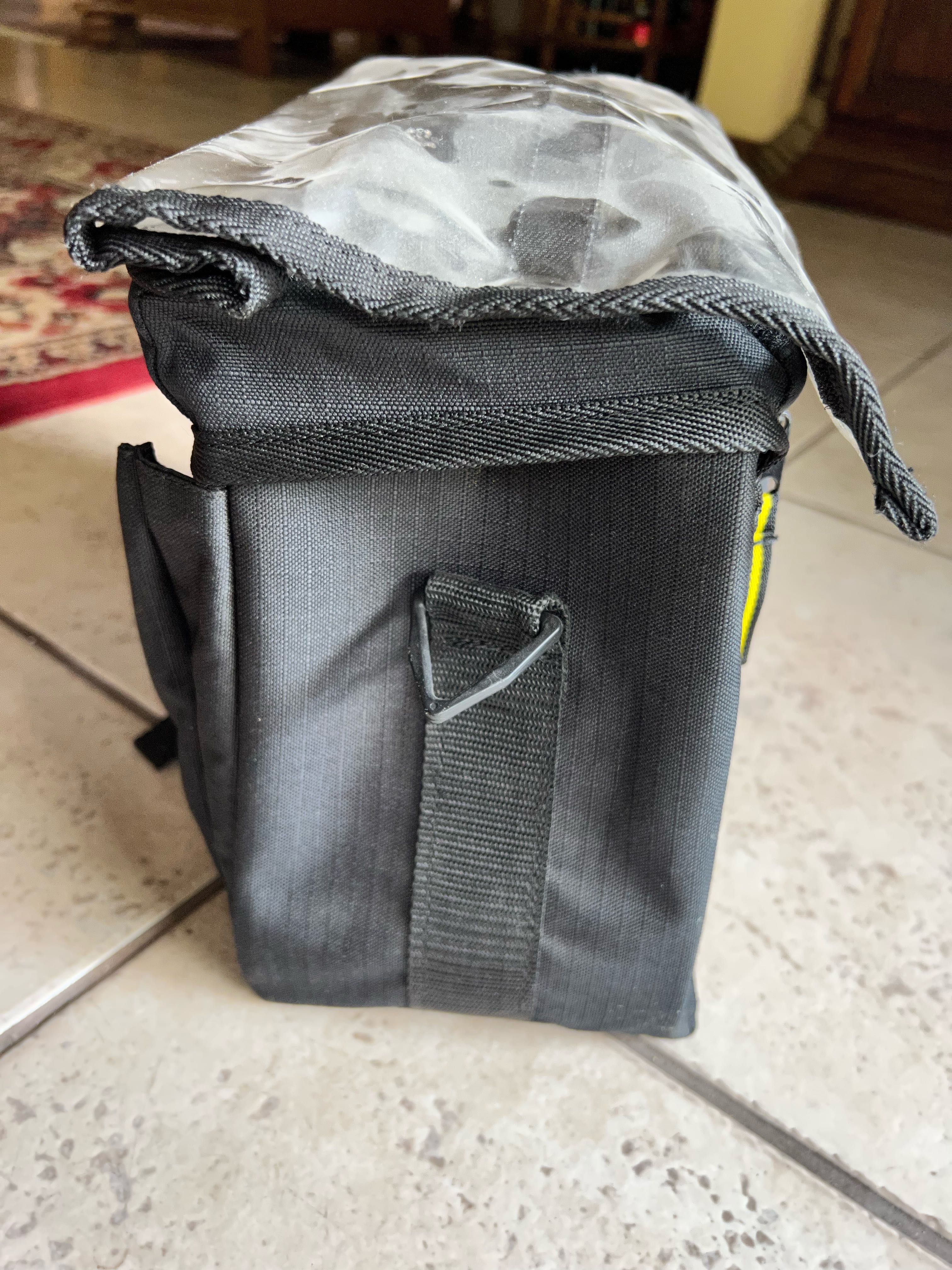 Torba na kierownicę Giant - Handlebar Bag - Jak Nowa