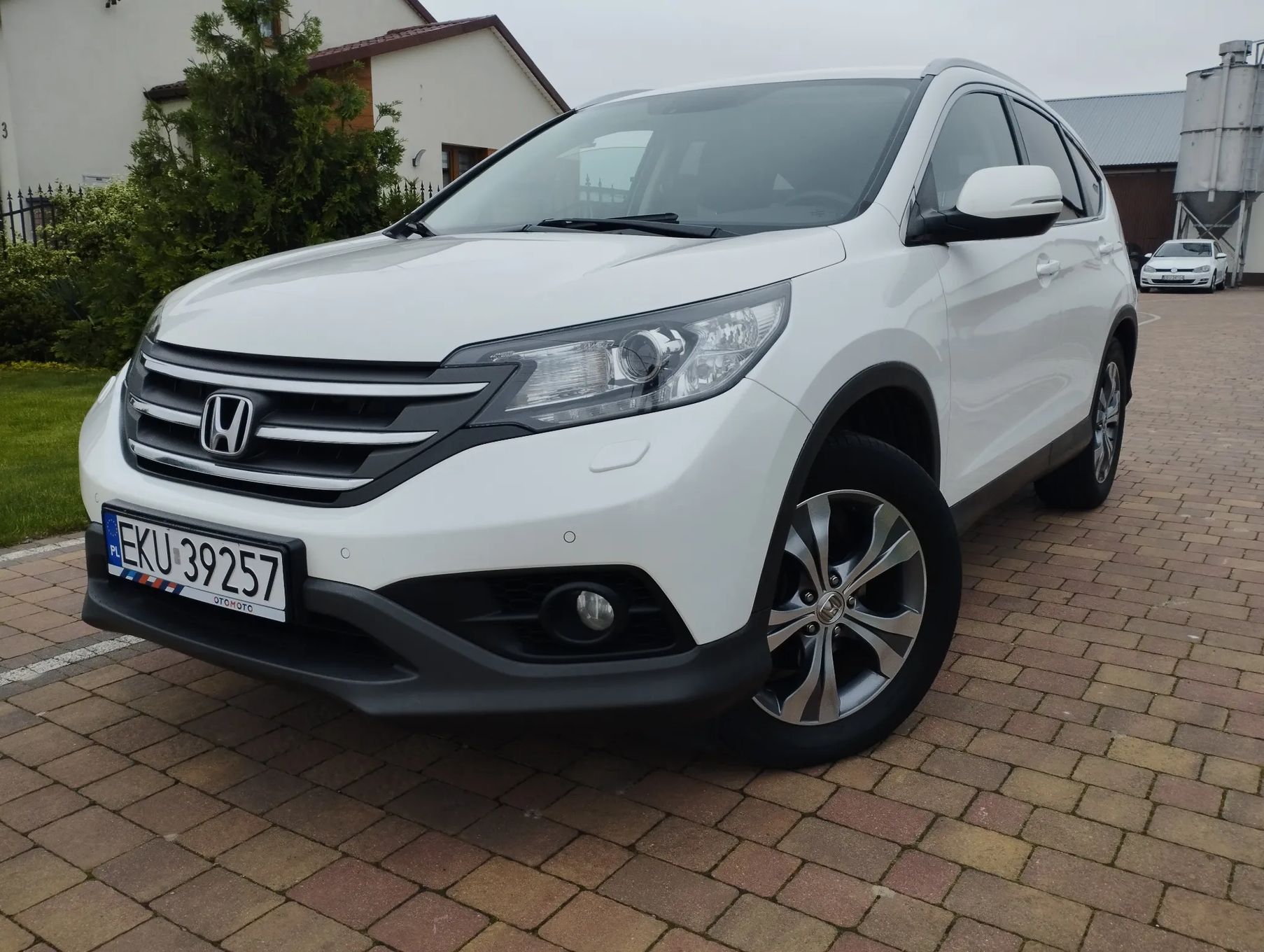 Honda CR-V 1.6 i-DTEC / 120 KM / Super !!!