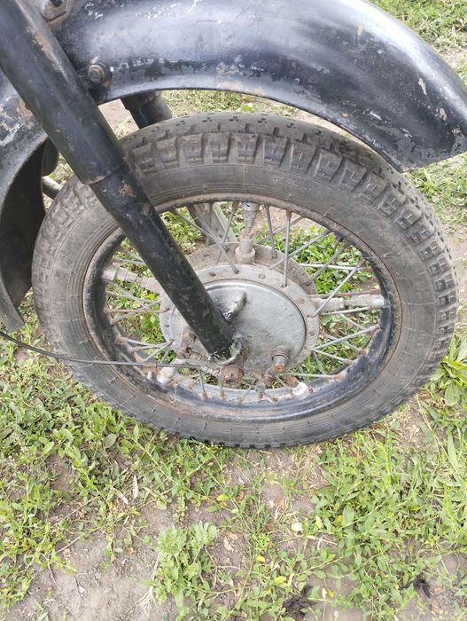 Продам мотоцикл Днепр мт-10-36 з документами