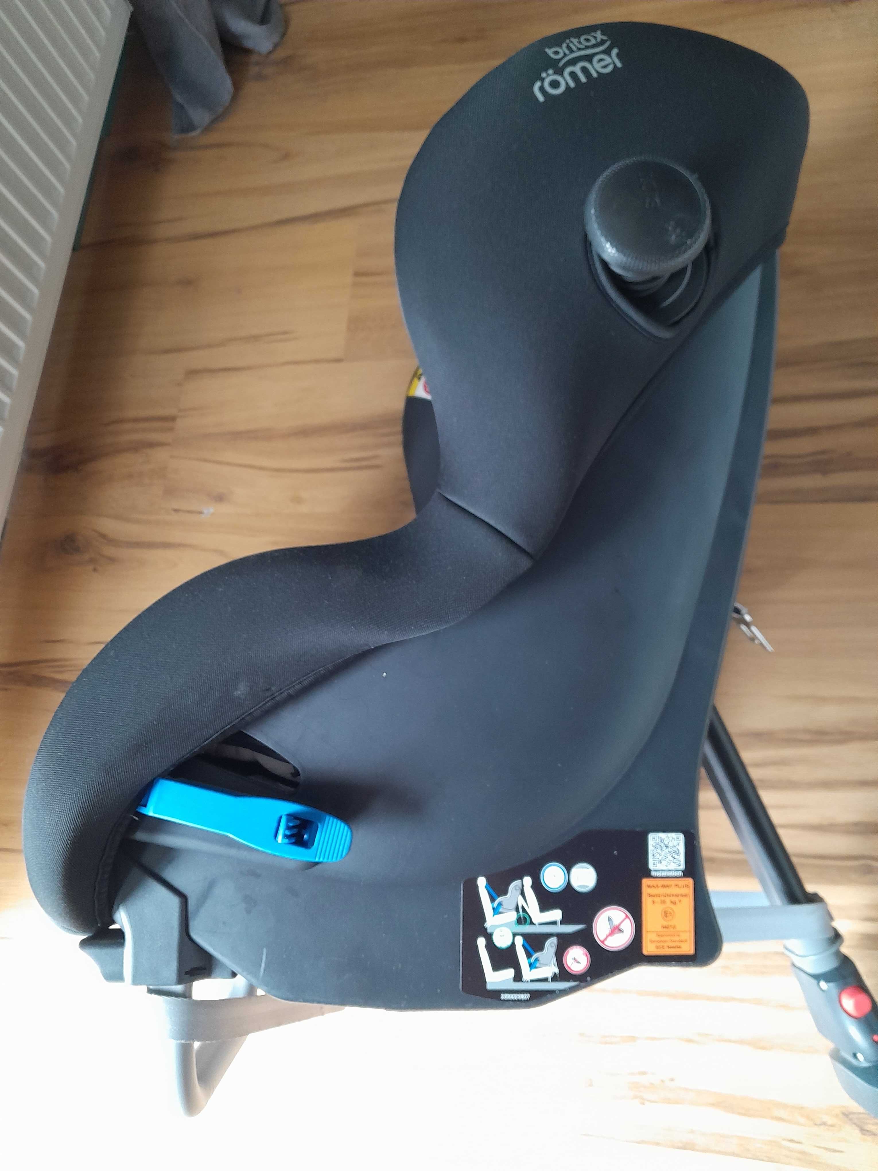 Britax romer max way plus semi universal 9-25 kg