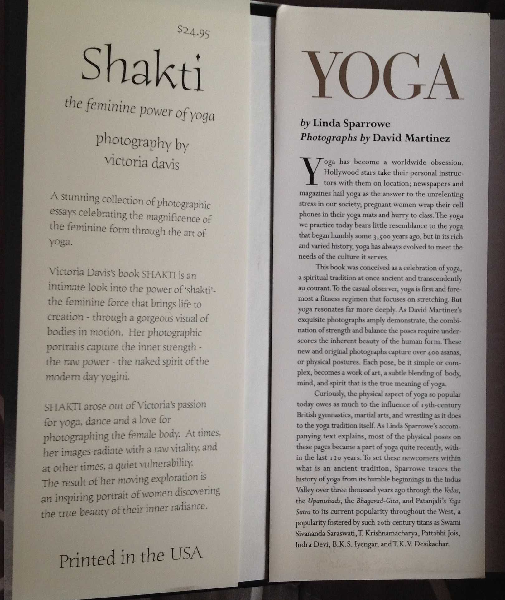 Yoga Livros com técnicas e imagens