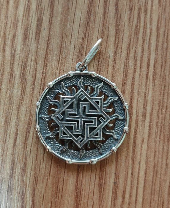 Славянский оберег Алатырь/женский оберег/мужской оберег