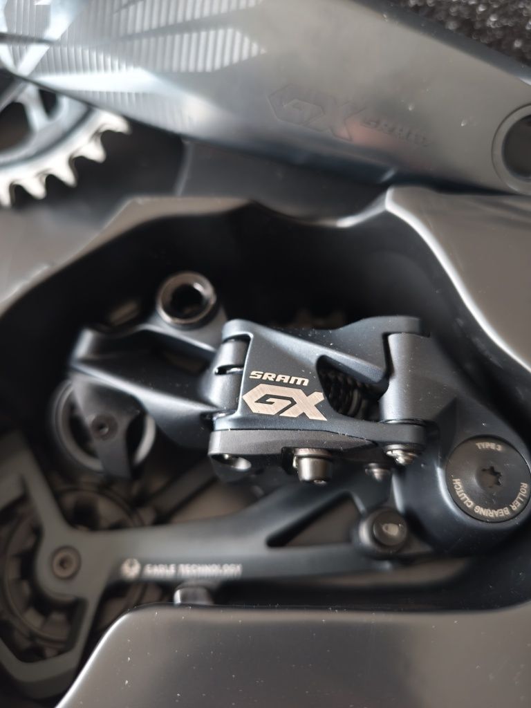 SRAM GX LUNAR 12V (completo)