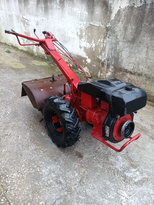 Vendo motocultivador 14 cavalos em muito bom estado
