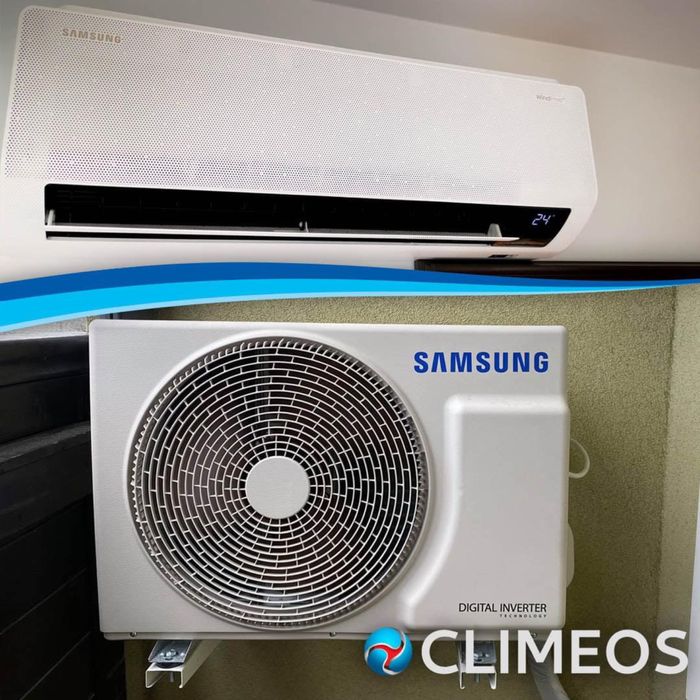 Klimatyzacja Katowice - sprzedaż, montaż, serwis