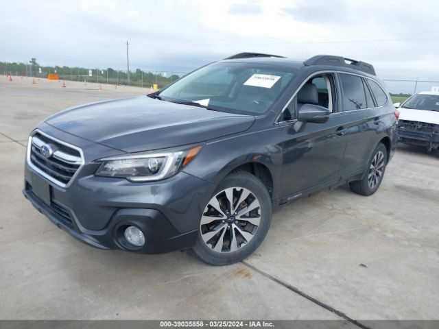 Subaru Outback Limited 2018