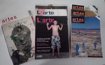Revistas de ARTE