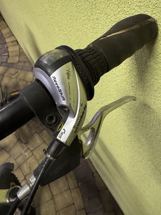 Comanche Rio Grande M