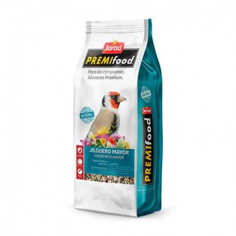 Mistura para Pintassilgos - Jarad 1kg e 3kg