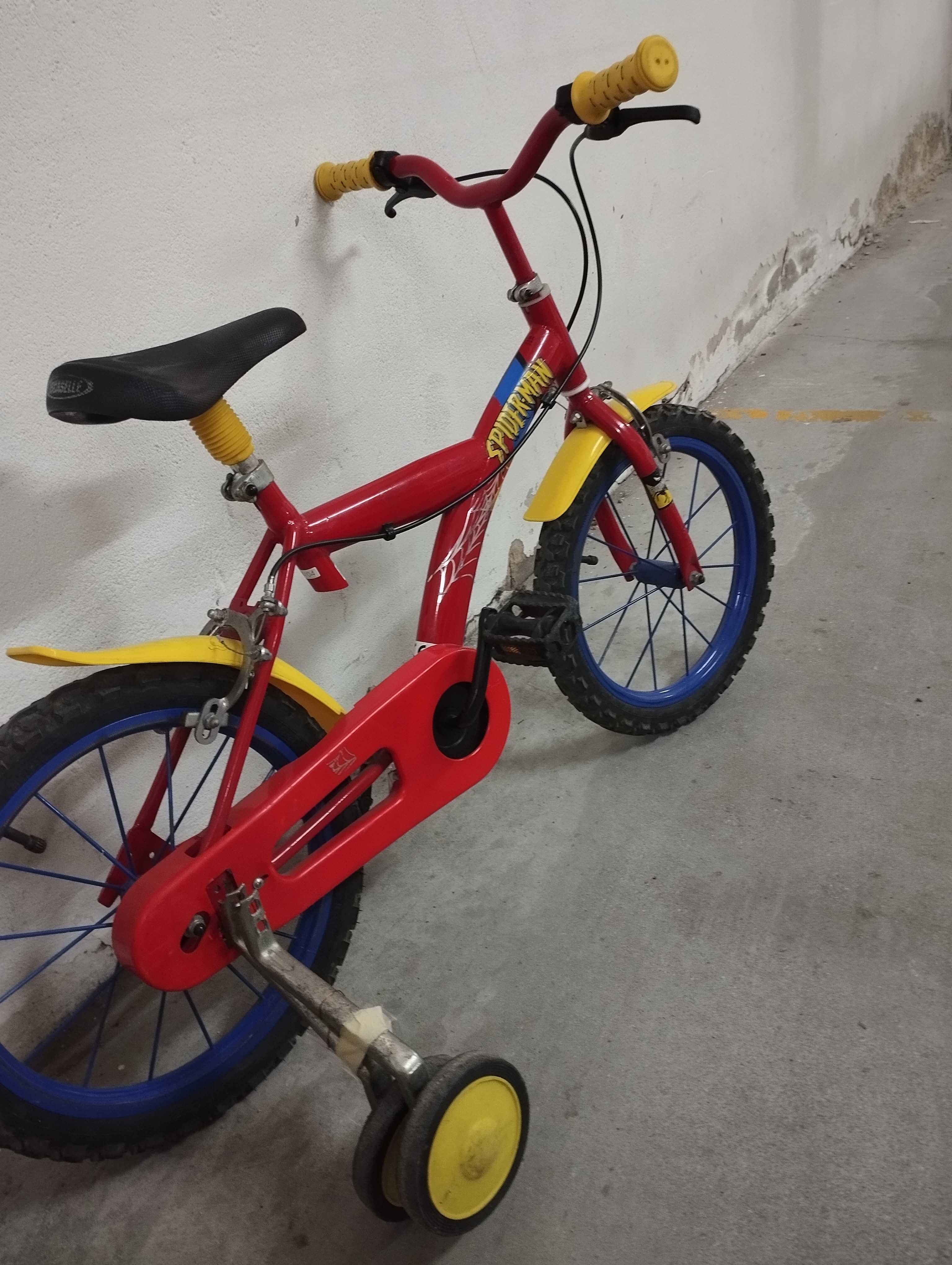 Bicicleta criança