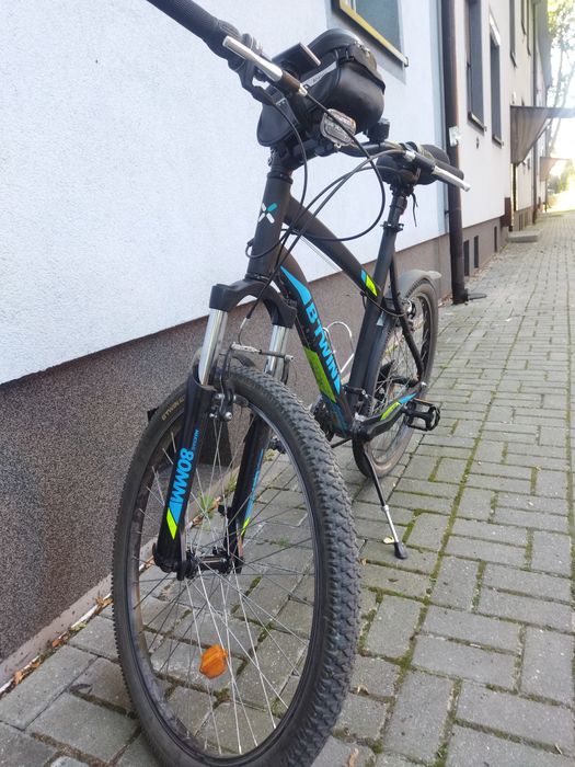 Rower MTB Btwin Rockrider 340 rozmiar L 26 cali