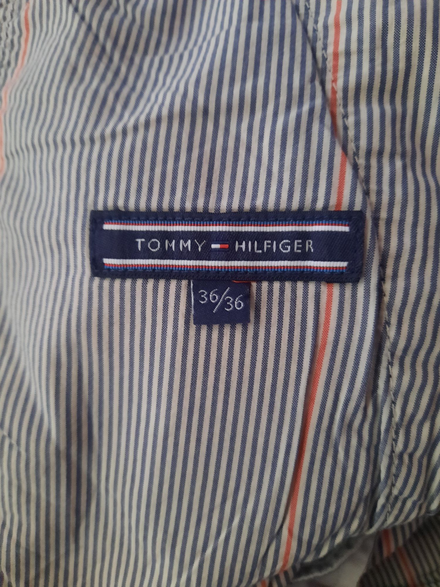 Spodnie męskie Tommy Hilfiger