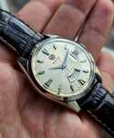 Rado Daymaster Calendar Automatic z lat 60tych rasowy Vintage