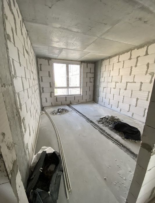 НАЙДЕШЕВША двохкімнатна квартира в зданому будинку в Бучі