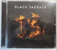 Black Sabbath 13 pierwsze wydanie