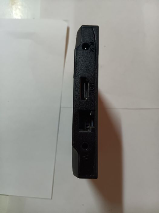 Android box avariada