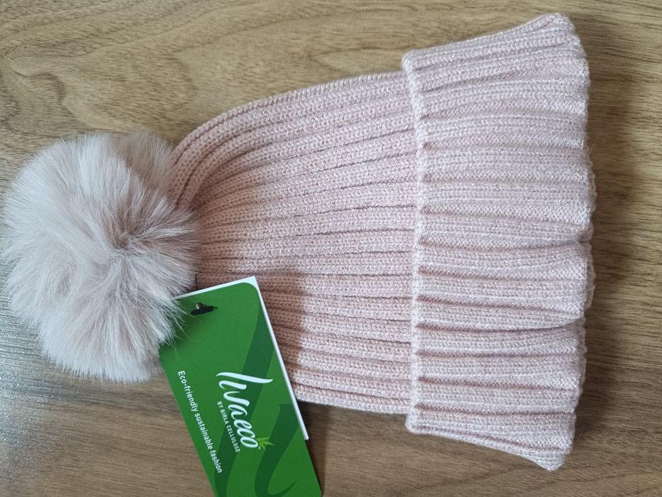 Czapka H&m 74/80