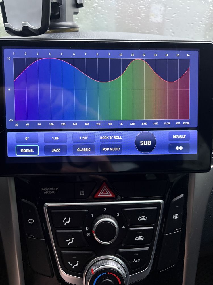 Магнитола с DSP 9" IPS 8 ядер 4/64GB и CarPlay/Android Auto