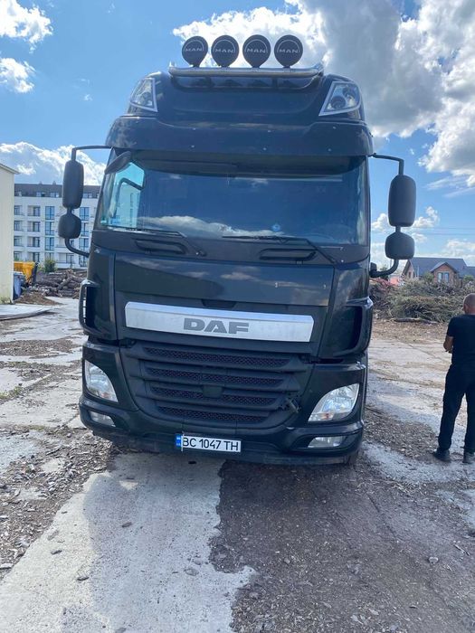 Продається DAF CF 2015