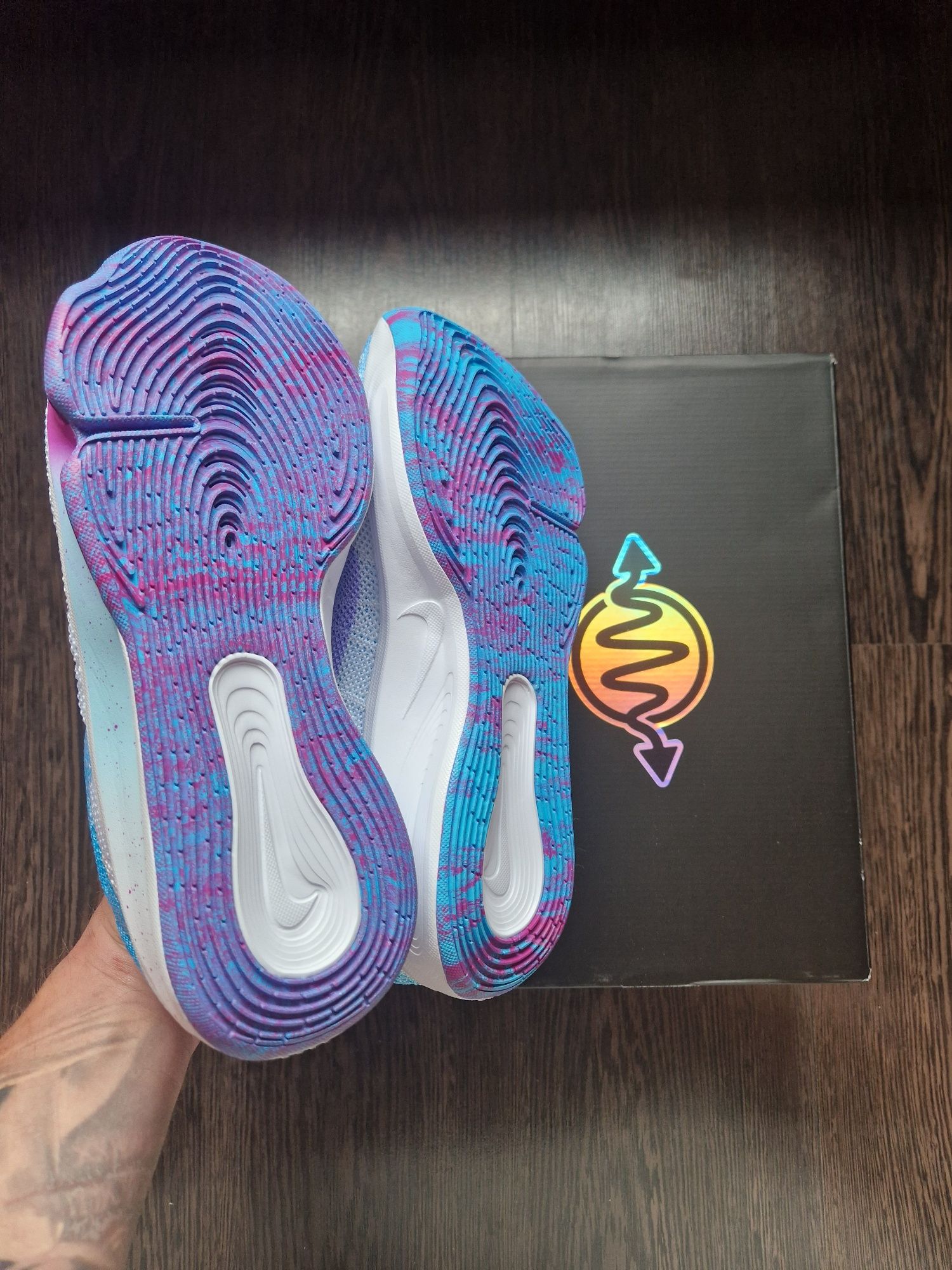 Nike G.T. Hustle 3 roz. 45,5